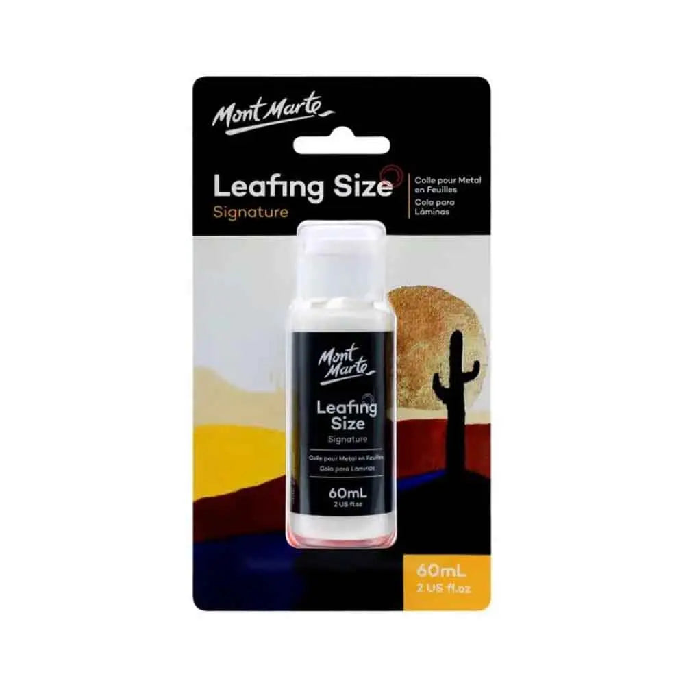 Mont Marte Leafing Size 60ml Mont Marte